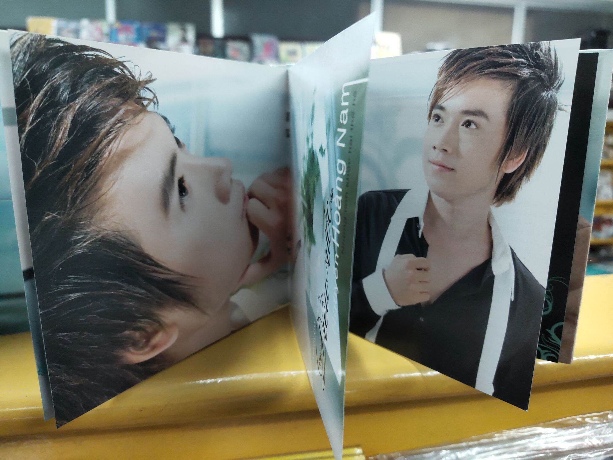 Đĩa CD - Nguyễn Hoàng Nam - Điều Ước