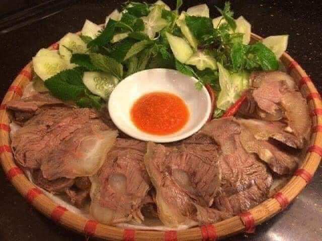 1kg Bắp Dê Úc VIP(hỏa tốc 2h tphcm)
