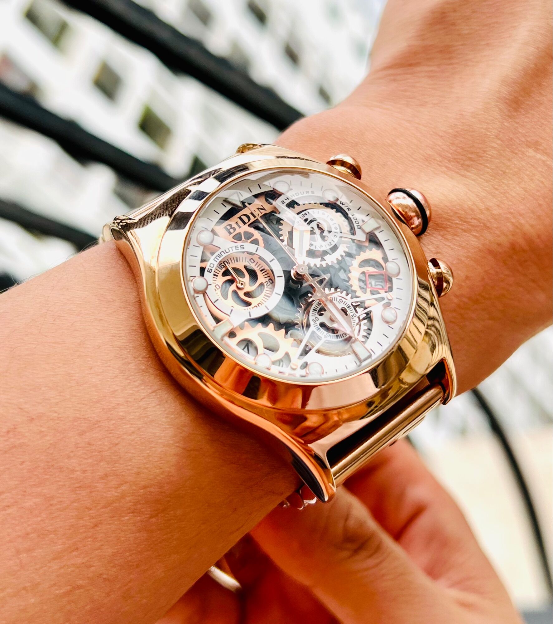 Đồng hồ nam Reef Tiger rga792