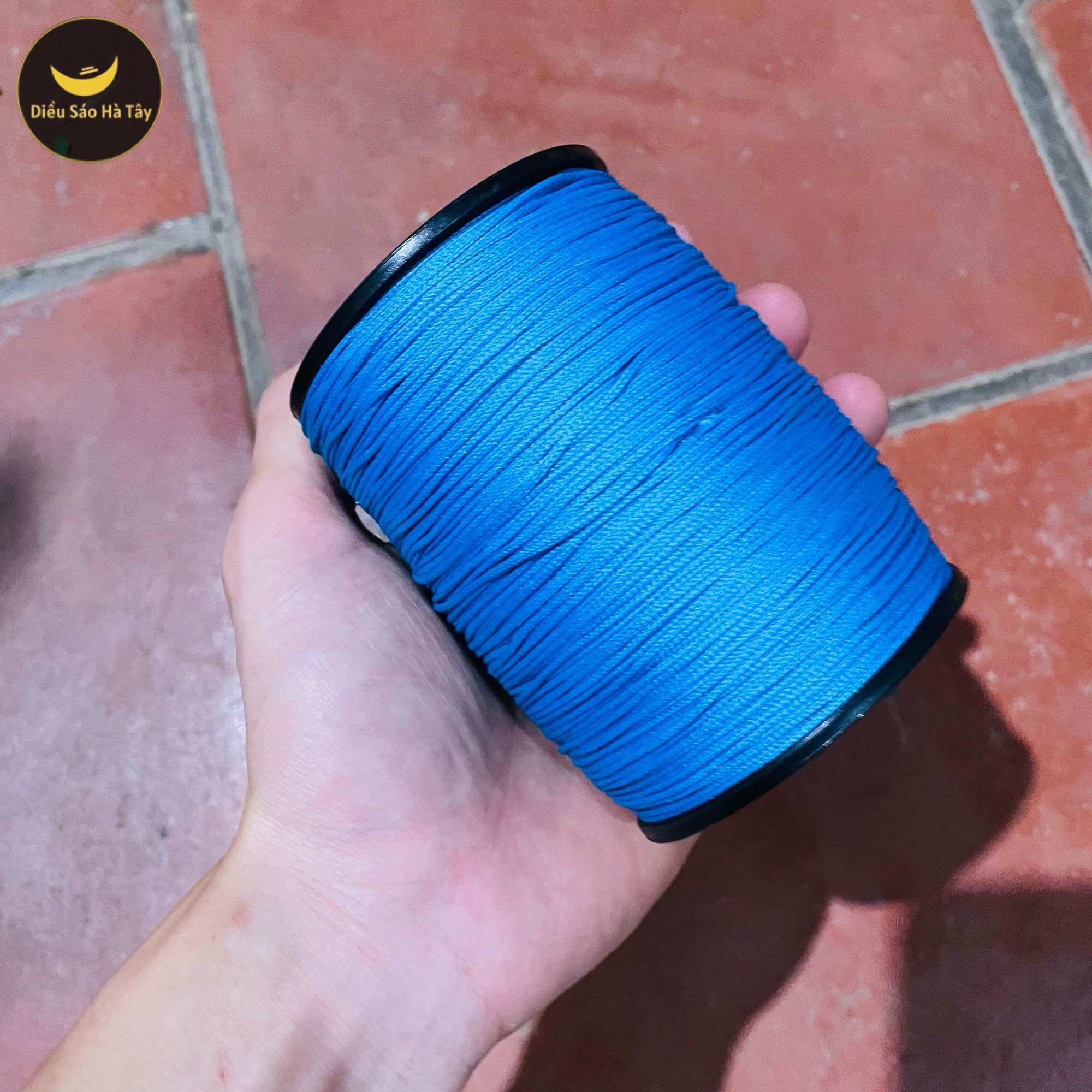 Dây malai 1.2 li thả diều 1m5-1m7