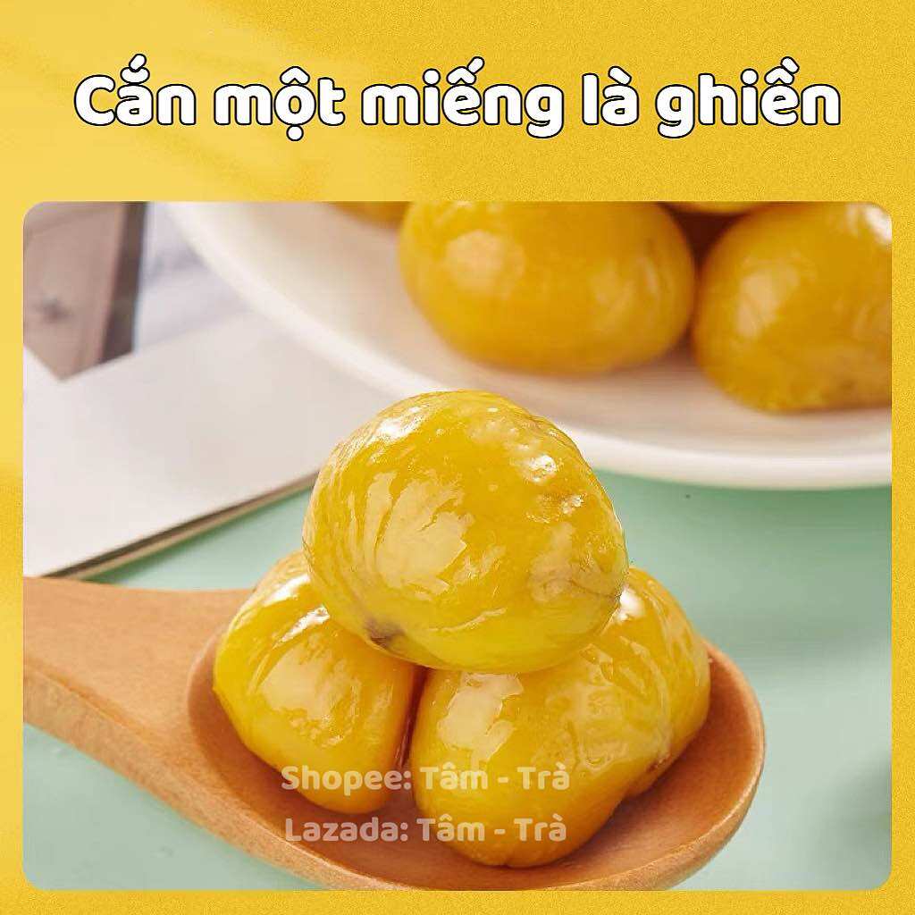 🍯 Hạt dẻ Diêm Sơn 60g/gói 🌰