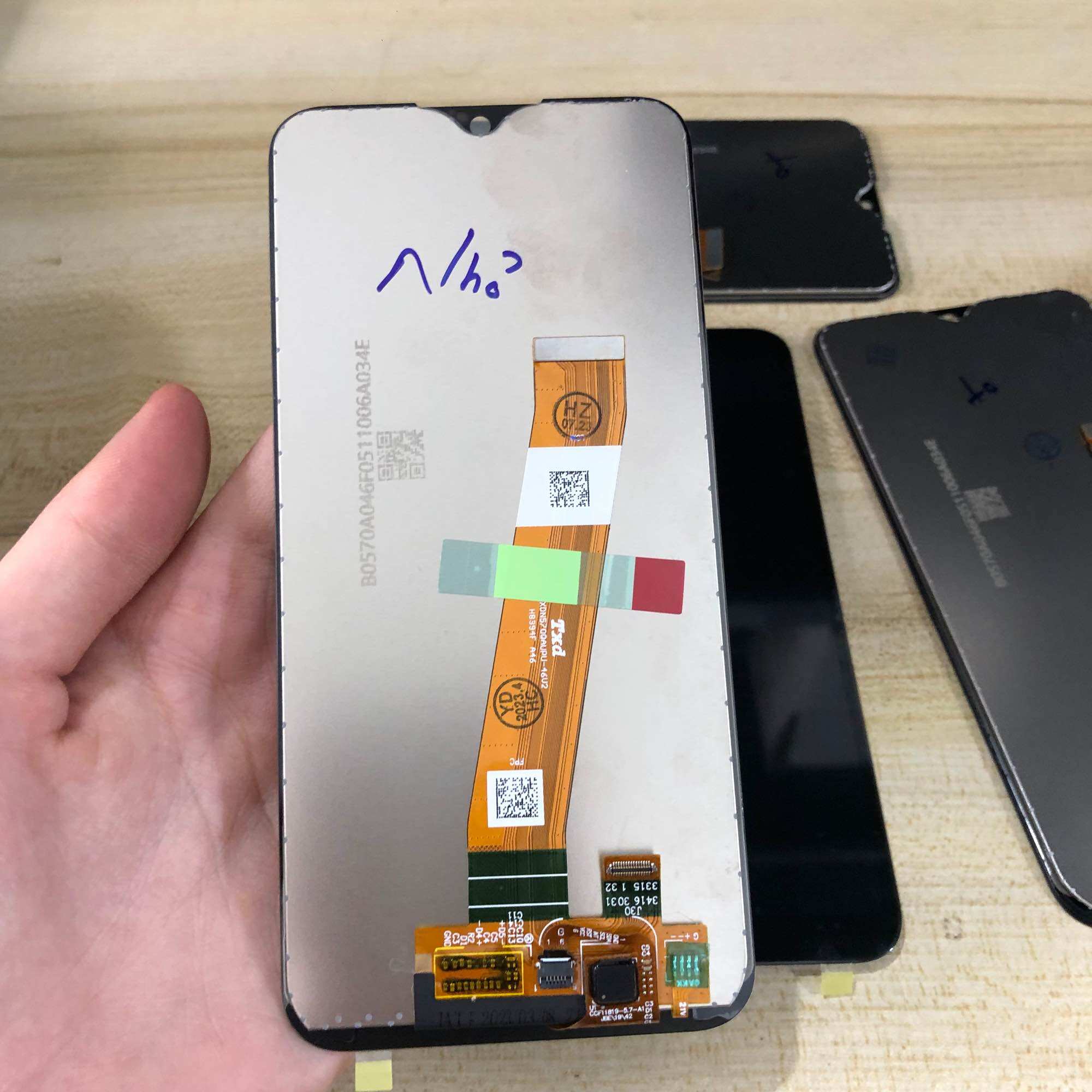 Màn hình samsung a01 zin hàng cao cấp.