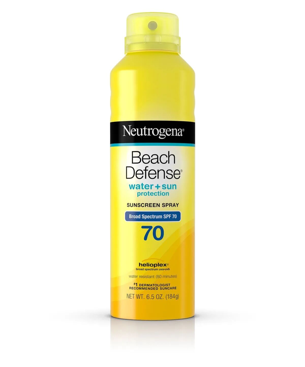 Kem chống nắng Neutrogena dạng xịt Beach Defense Spf70