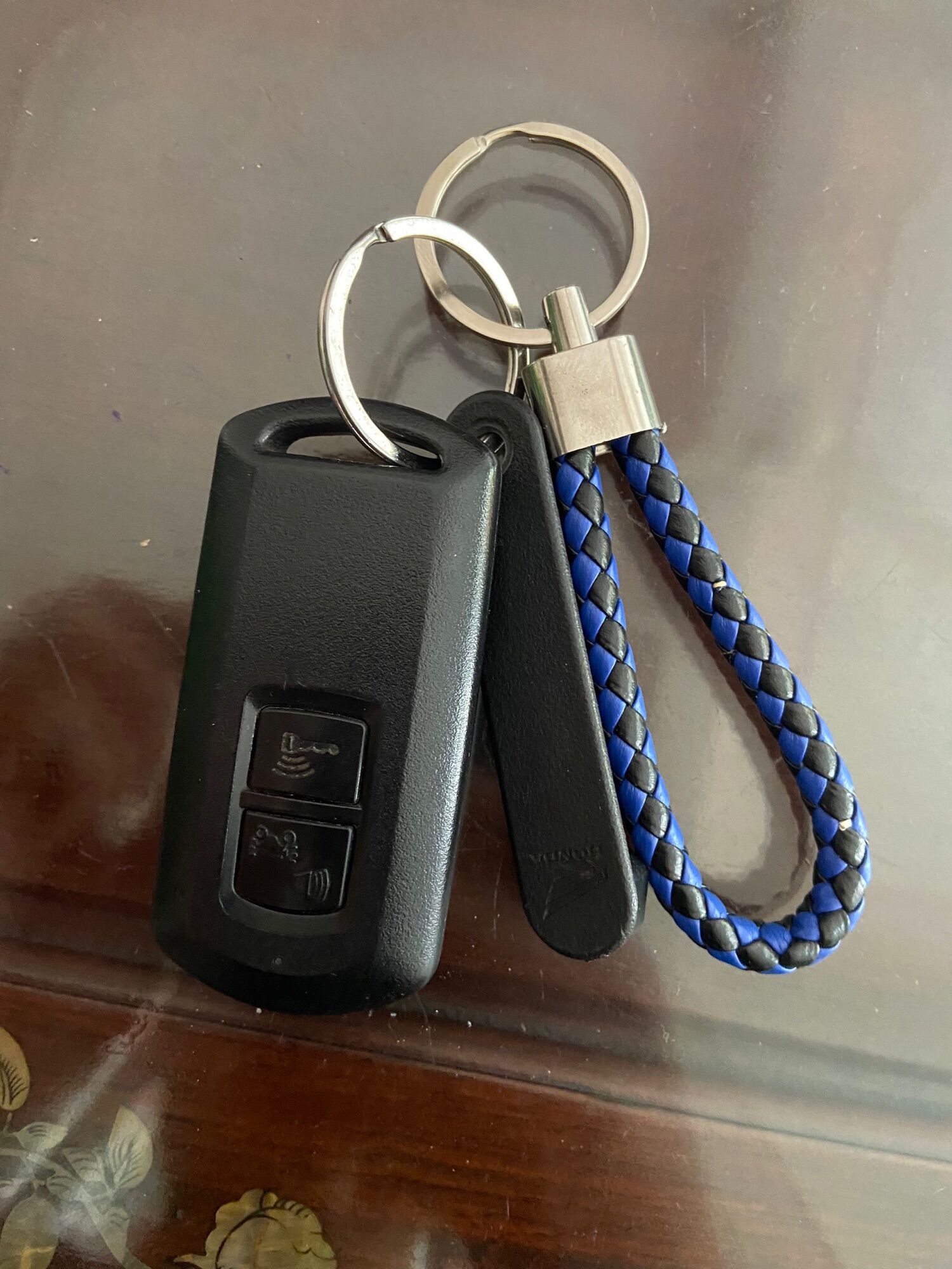 Móc chìa khoá siêu bền