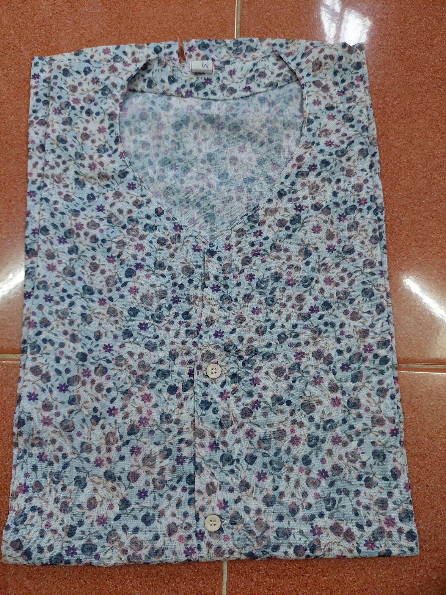 ÁO NÕN CỘC BÀ GIÀ HÀNG ĐẸP (45 kg - 75kg)