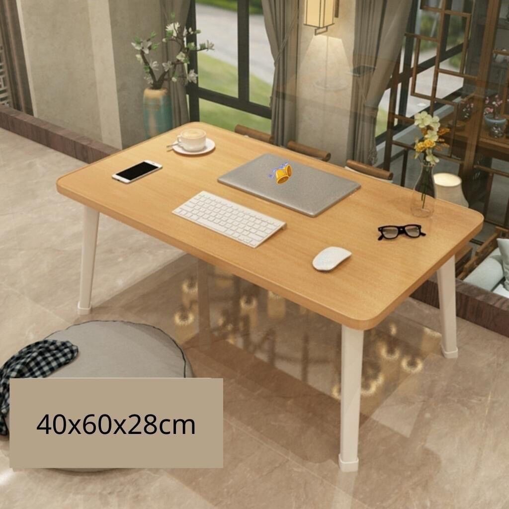 Bàn làm việc- Bàn học mini gấp gọn gàng rất tiện lợi