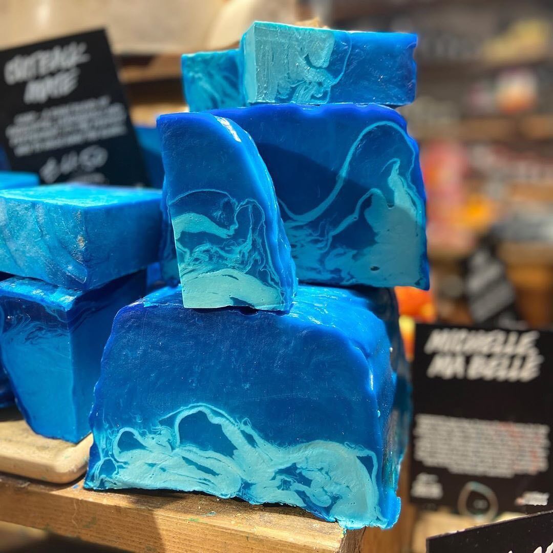 [HCM]Bánh xà phòng Outback Mate soap - LUSH