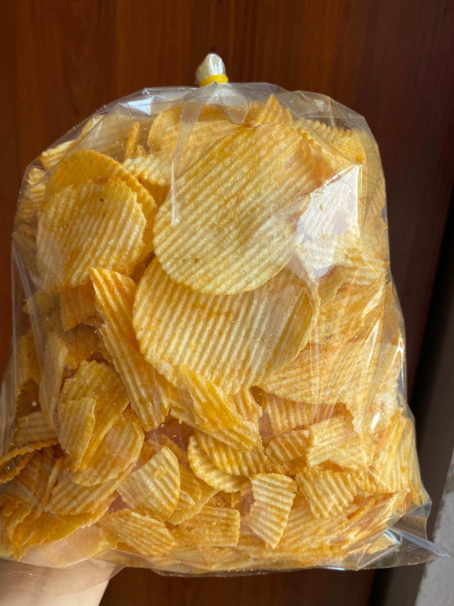1kg bim bim khoai Tây Lays vị phomai