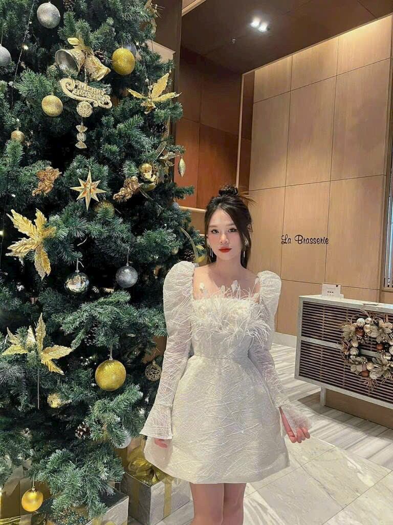 ĐẦM KIM  SA LẤP LÁNH ĐÍNH LÔNG VŨ