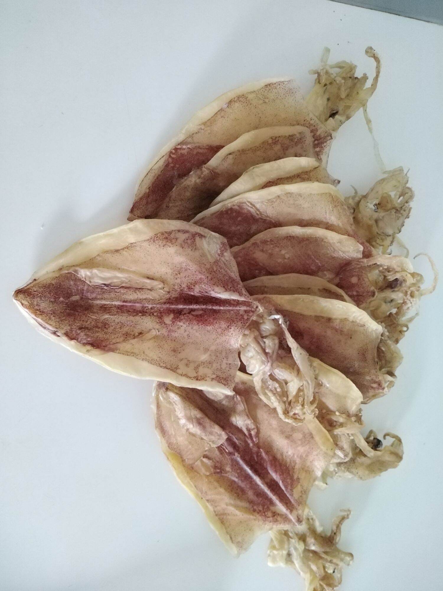 KHÔ MỰC 15-20con/ 200g