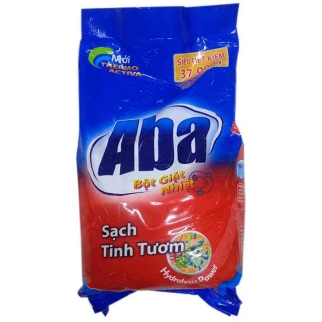 Bột giặt ABA 5,7kg- Sach tinh tươm