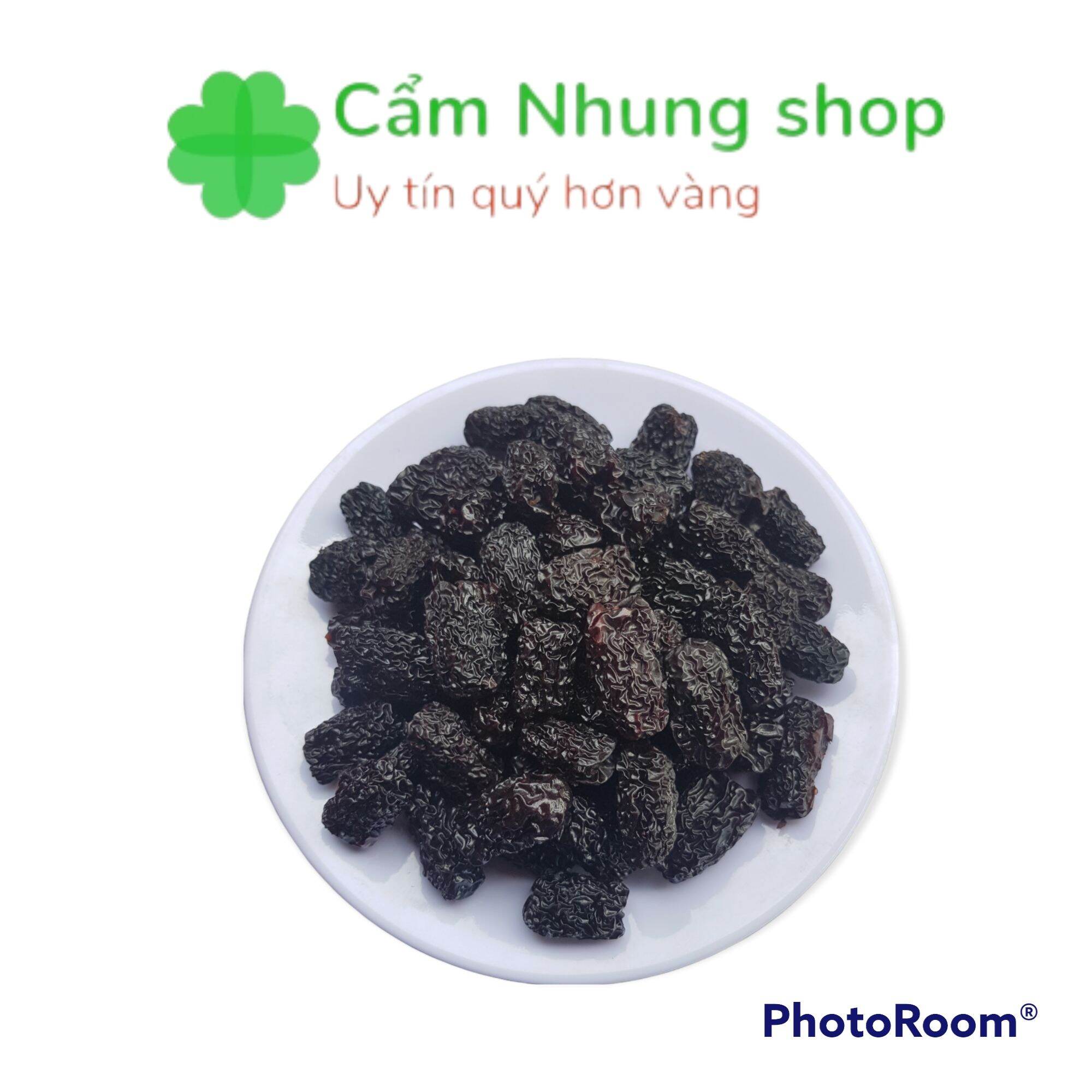 0,5kg táo tàu ,táo đen sấy khô