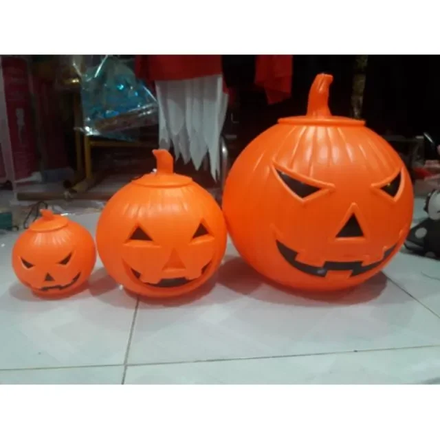 bí ngô halloween