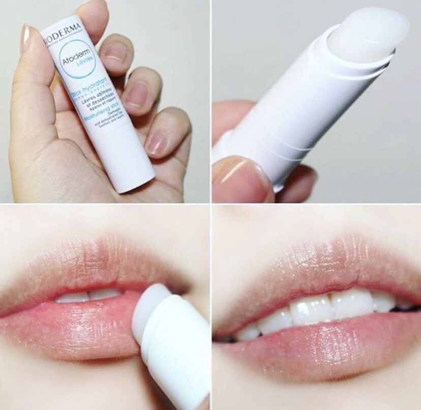 SON DƯỠNG CHO CẢ NHÀ BIODERMA 💄💄💄- CHUẨN BILL PHÁP