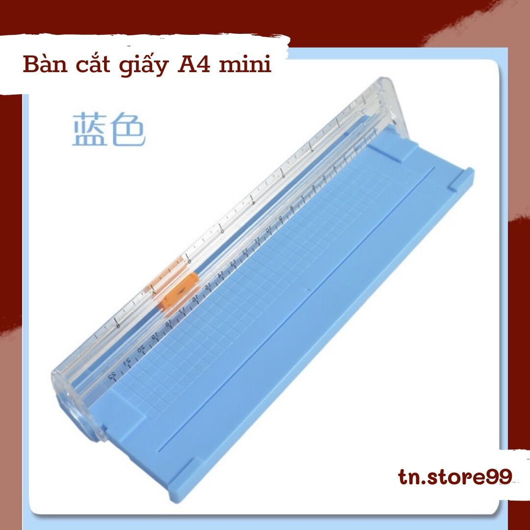Bàn cắt giấy khổ a4 mini siêu tiện lợi