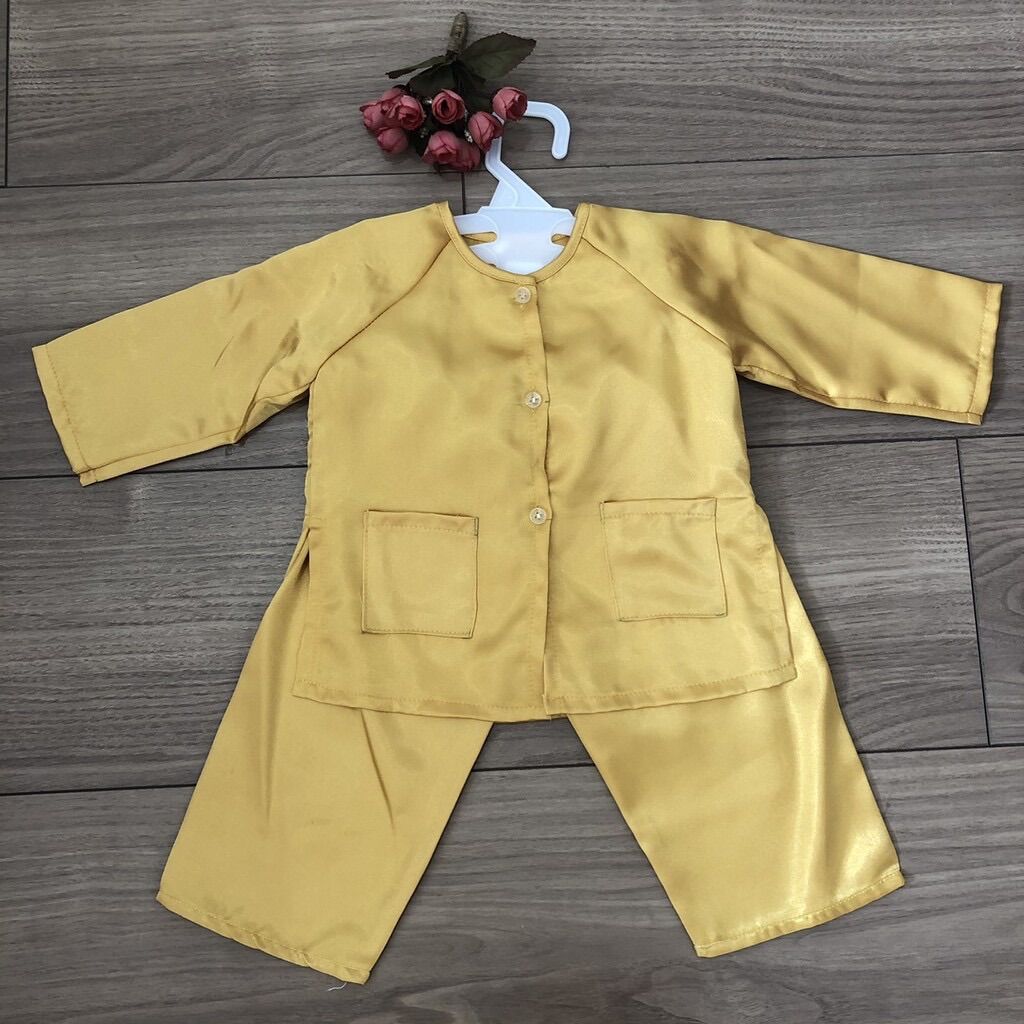 áo bà ba cho bé trai bé gái ĐỦ SizE- ĐỦ MÀU