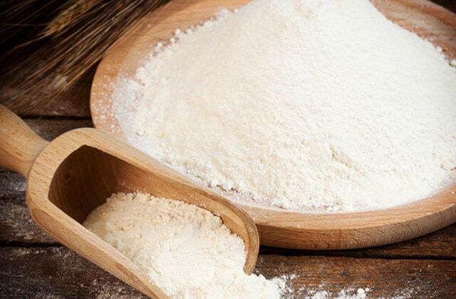 Bột gạo tẻ siêu mịn làm bánh túi 500gr