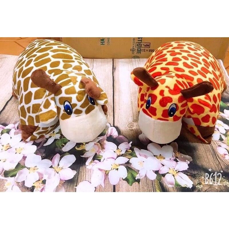GỐI ĐI XE MÁY GROW