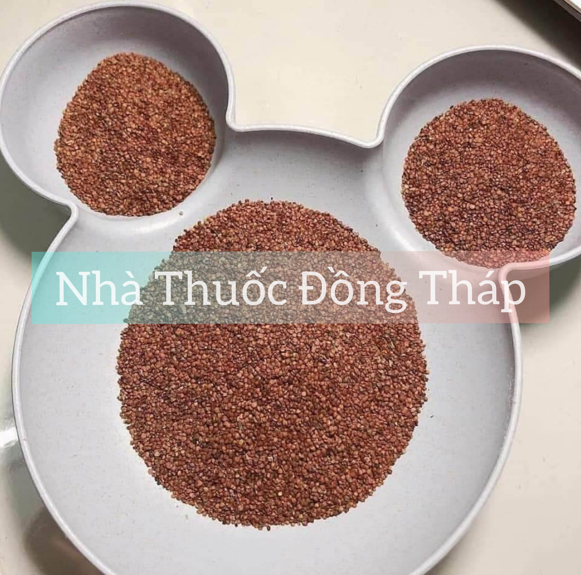 Hạt ngũ hoa (hạt đình lịch) 100g