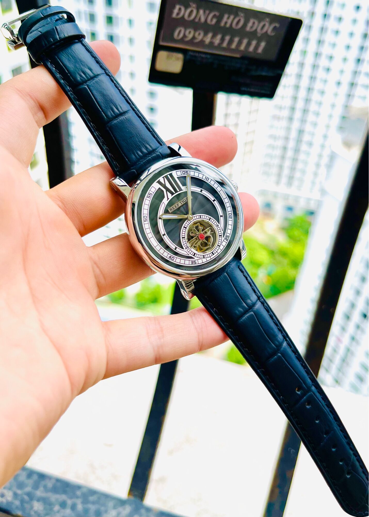 Đồng hồ nam Reef Tiger rga192