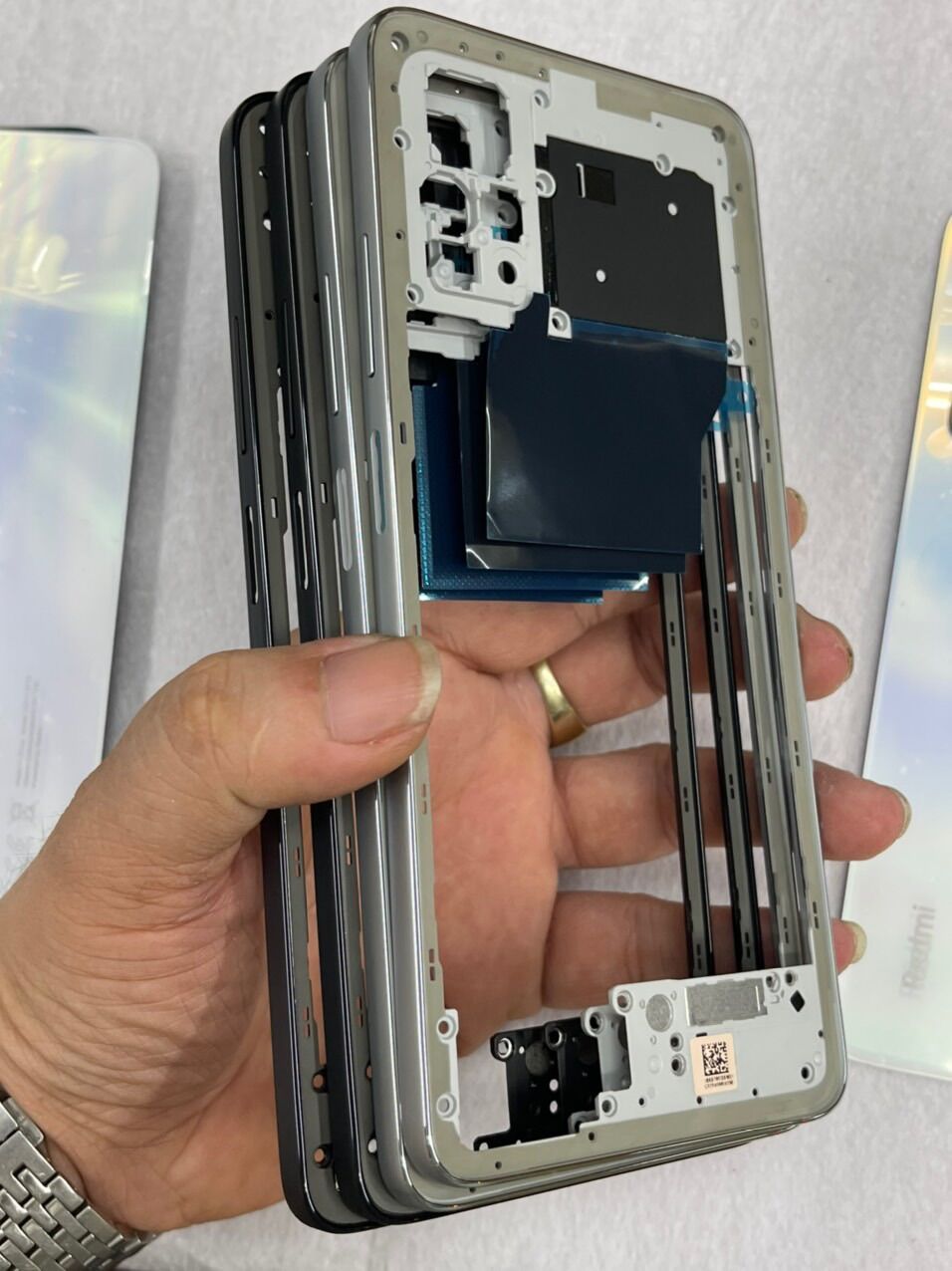 Vỏ xiaomi redmi note 11 pro (4G)