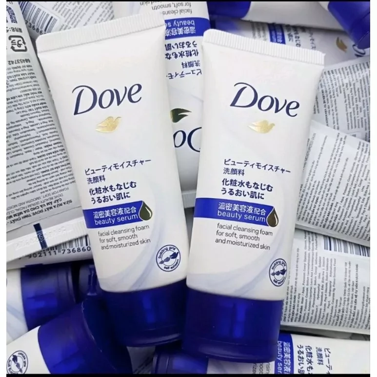 Sữa rửa mặt cấp ẩm Dove 30g