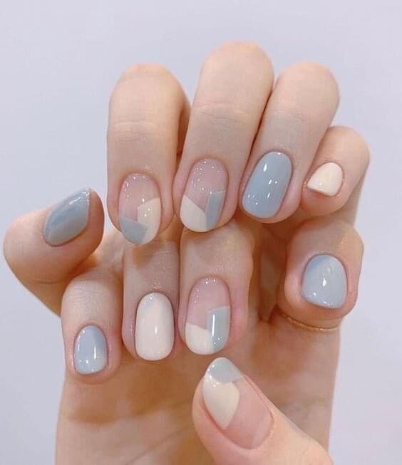 Nailbox thiết kế theo yêu cầu-mẫu nail kẻ