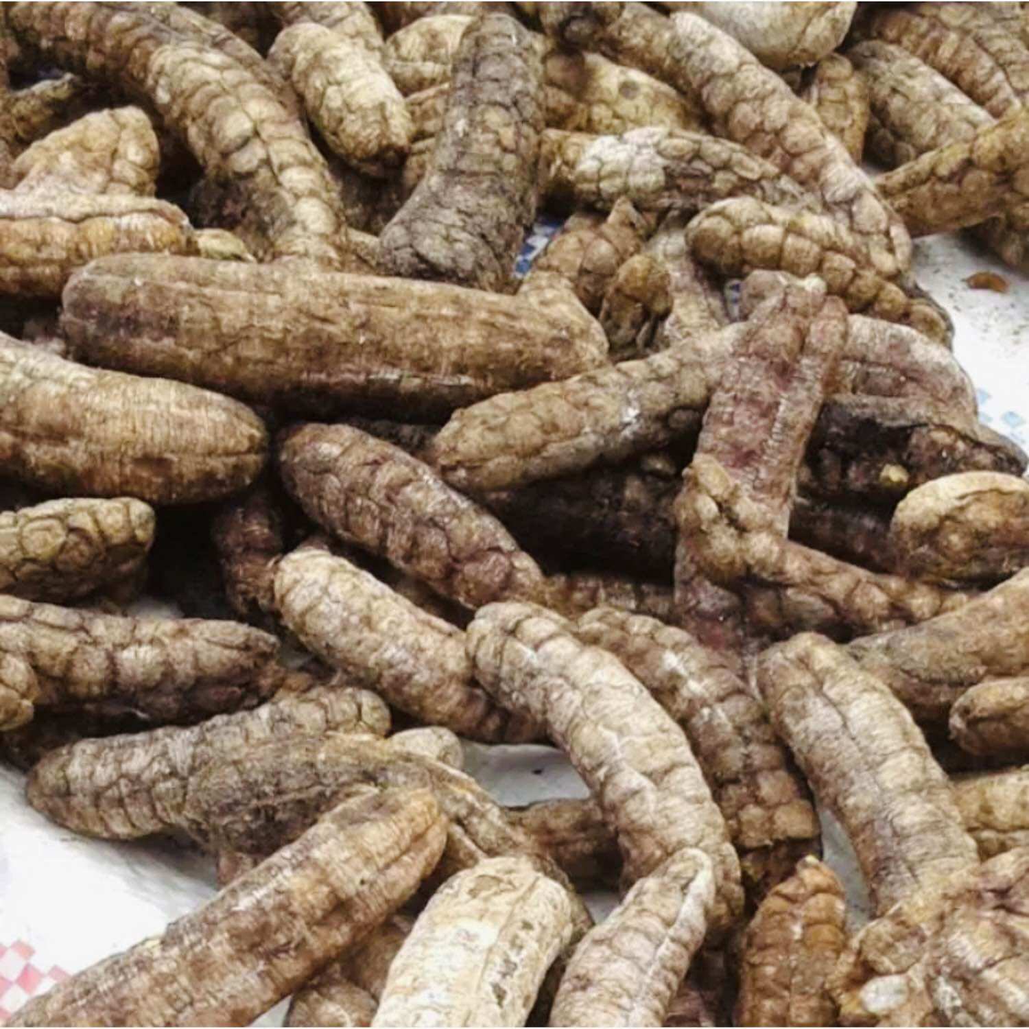 Chuối hột rừng sấy khô nguyên quả núi Chứa Chan , bịch 1kg, loại 1 dùng để ngâm rượu