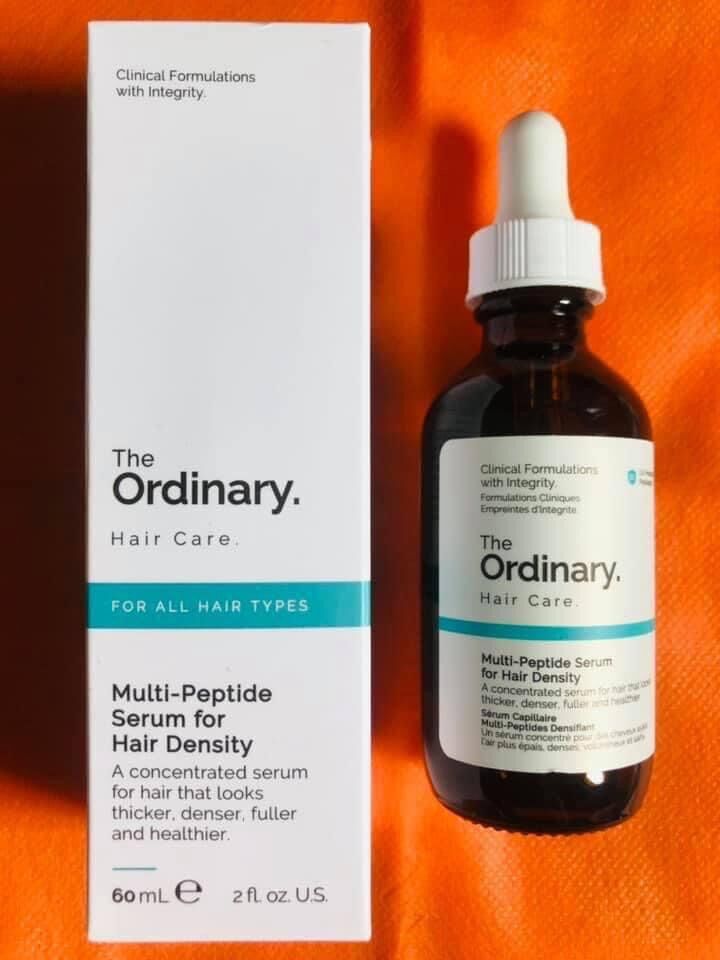 [The ordinary] [60ml] SERUM DƯỠNG TÓC THE ORDINARY HAIR SERUM