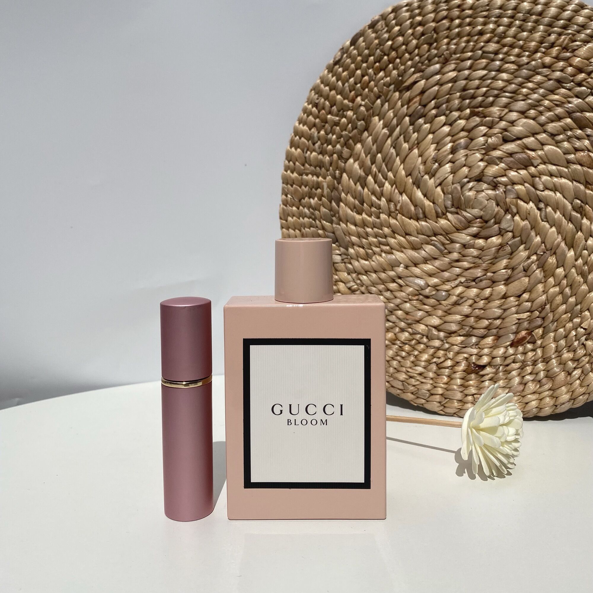 [MẪU THỬ] Nước Hoa Nữ G U C C I Bloom EDP 10ml [chính hãng]