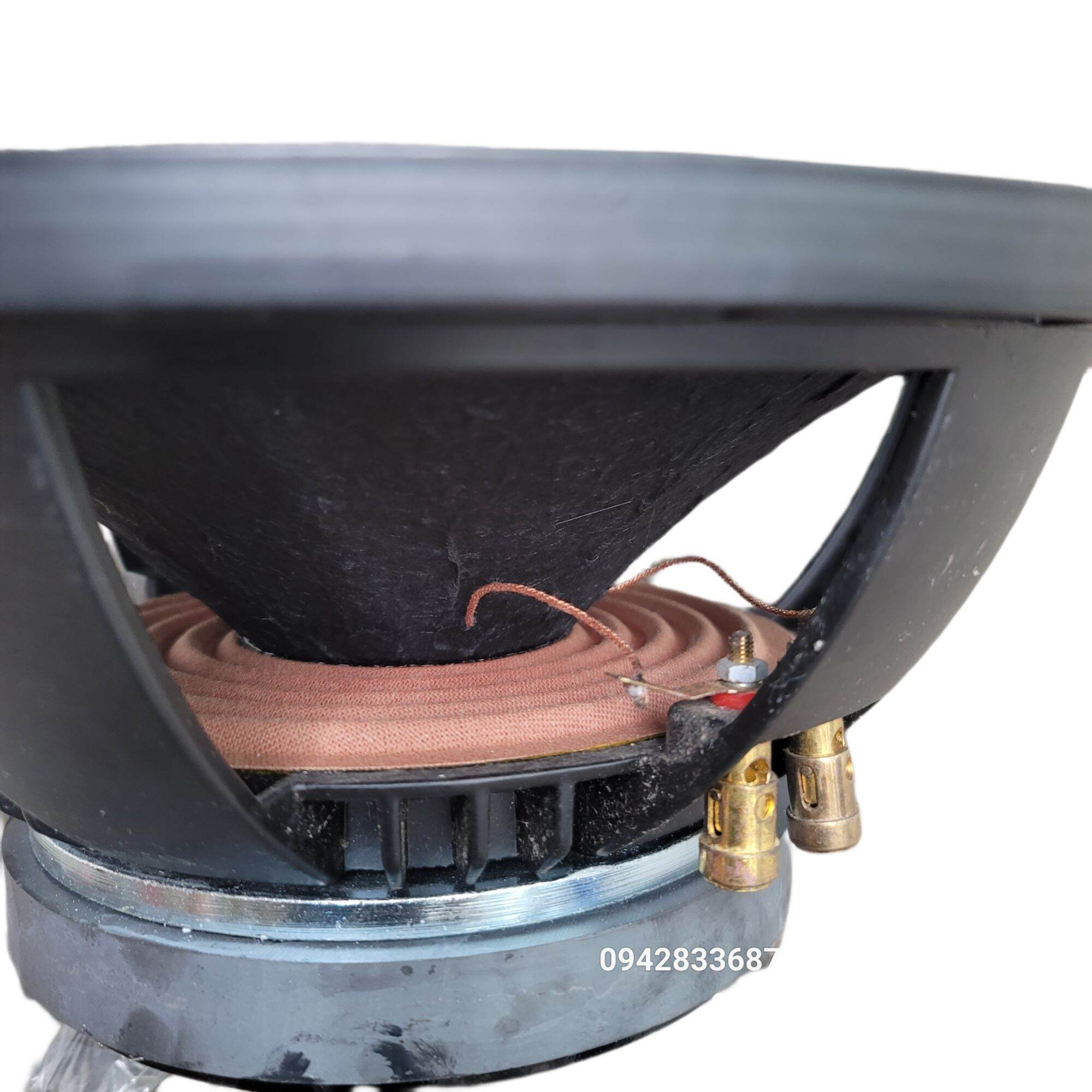 Loa Bass 30 RCF Coil  65 Từ 170 Nhập (1 Cái)