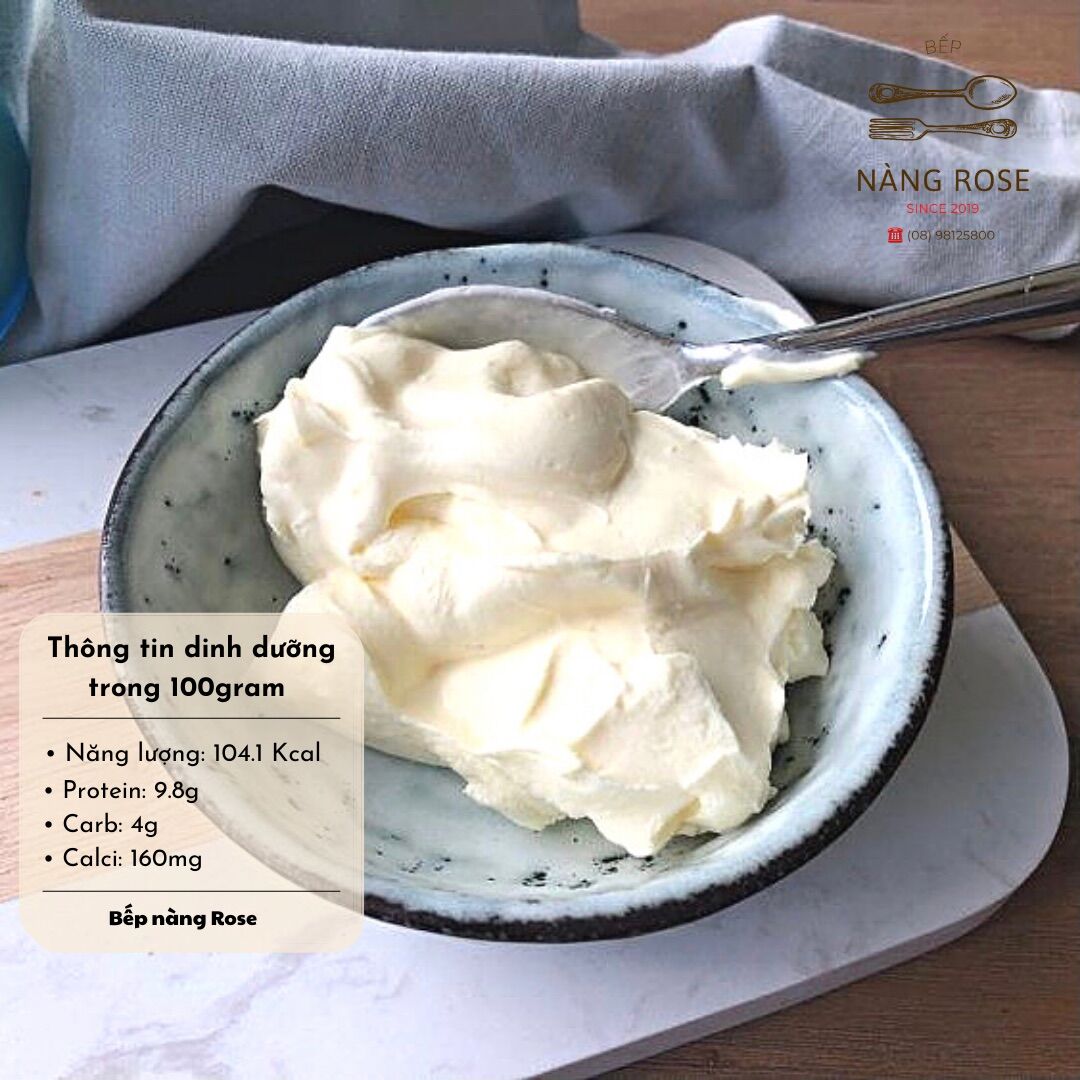 SỮA CHUA HY LẠP NÀNG ROSE