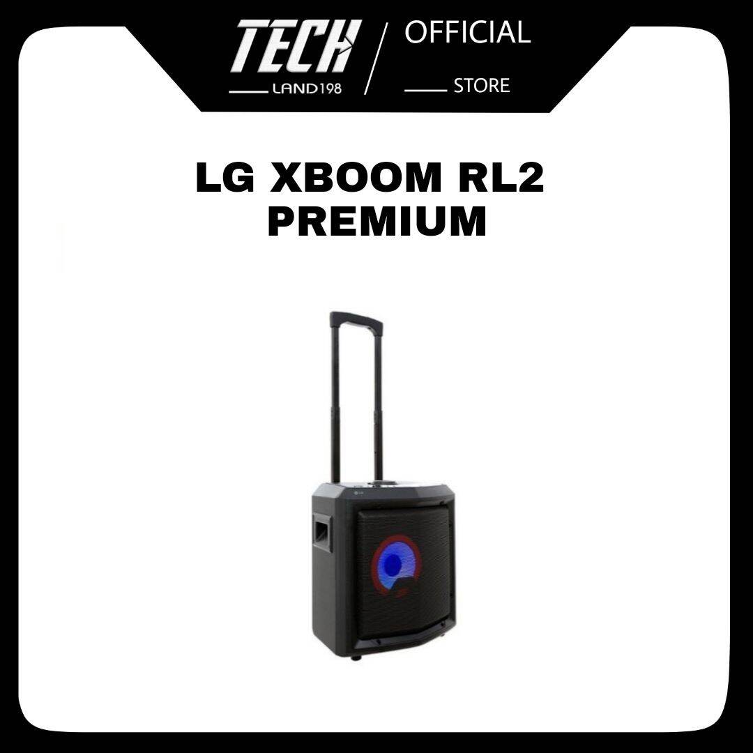 Loa kéo Karaoke LG RL2 50W chính hãng PIN 16H