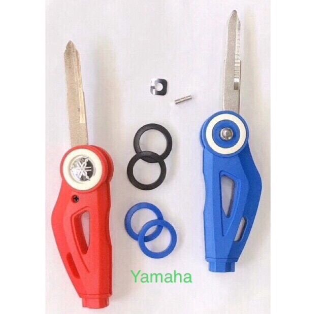 Phôi chìa khoá bấm gập độ các dòng xe YAMAHA