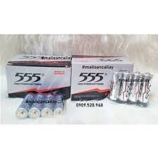 Hộp 24 vien pin AA 1.5v
