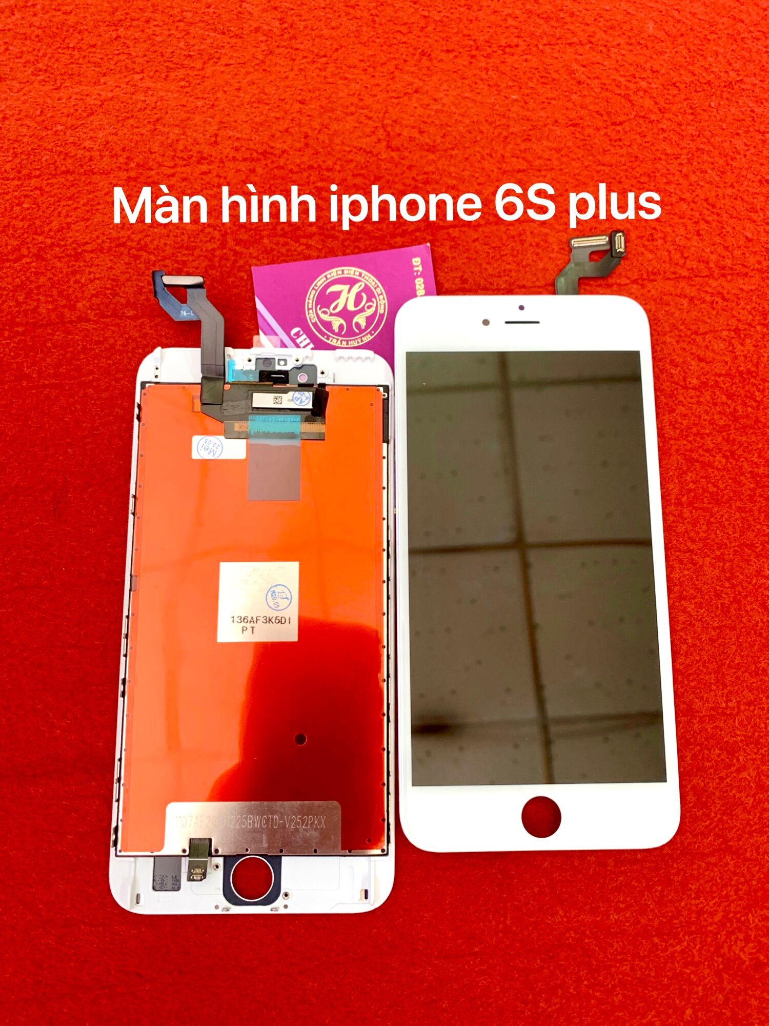 Màn hình 6s plus linh kiện