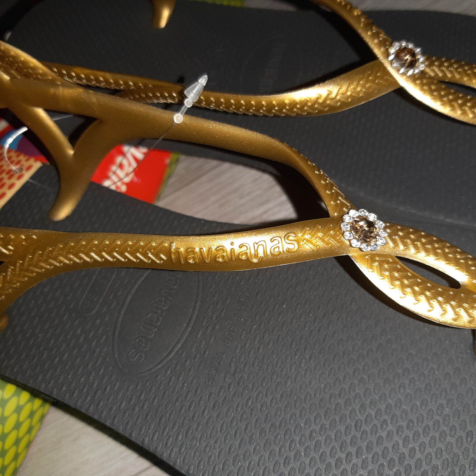 🔥FREESHIP🔥HAVAIANAS - Sandal nữ Luna đính đá