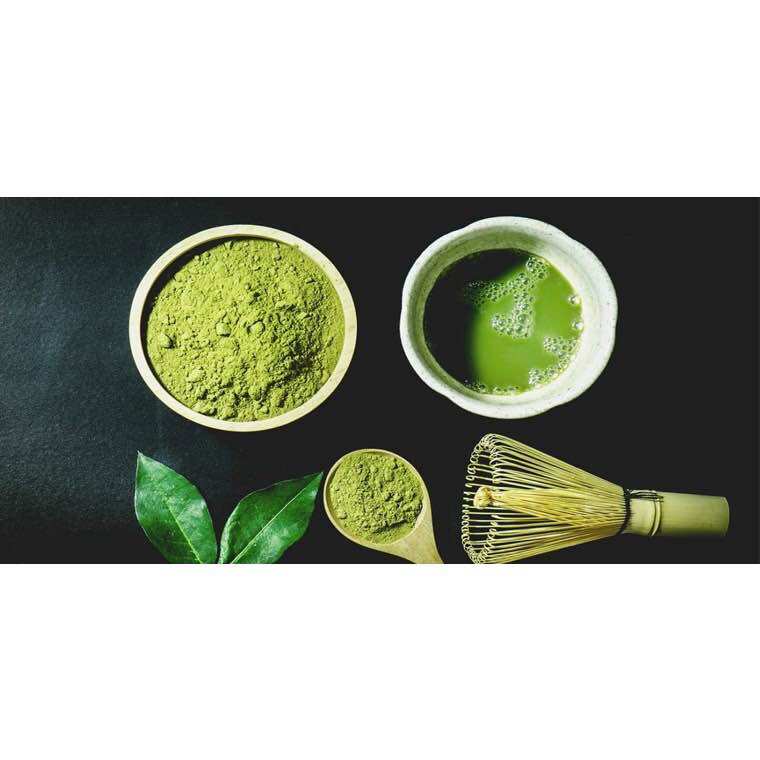 Bột Trà Xanh Matcha Powder Đài Loan ( 100g/500g)