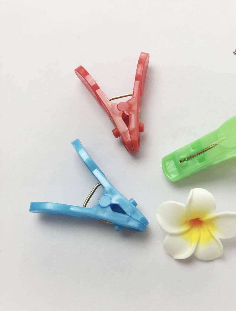 💥 Vỉ Kẹp 20 Cái, Phơi Quần Áo (2 Loại)