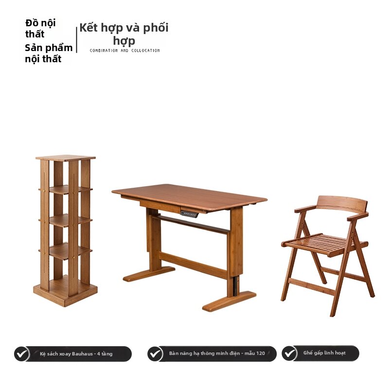 Adjustable Height Child's Study Chair - 9