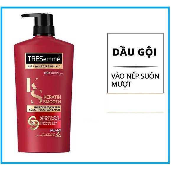 Dầu gội tresemme 640g