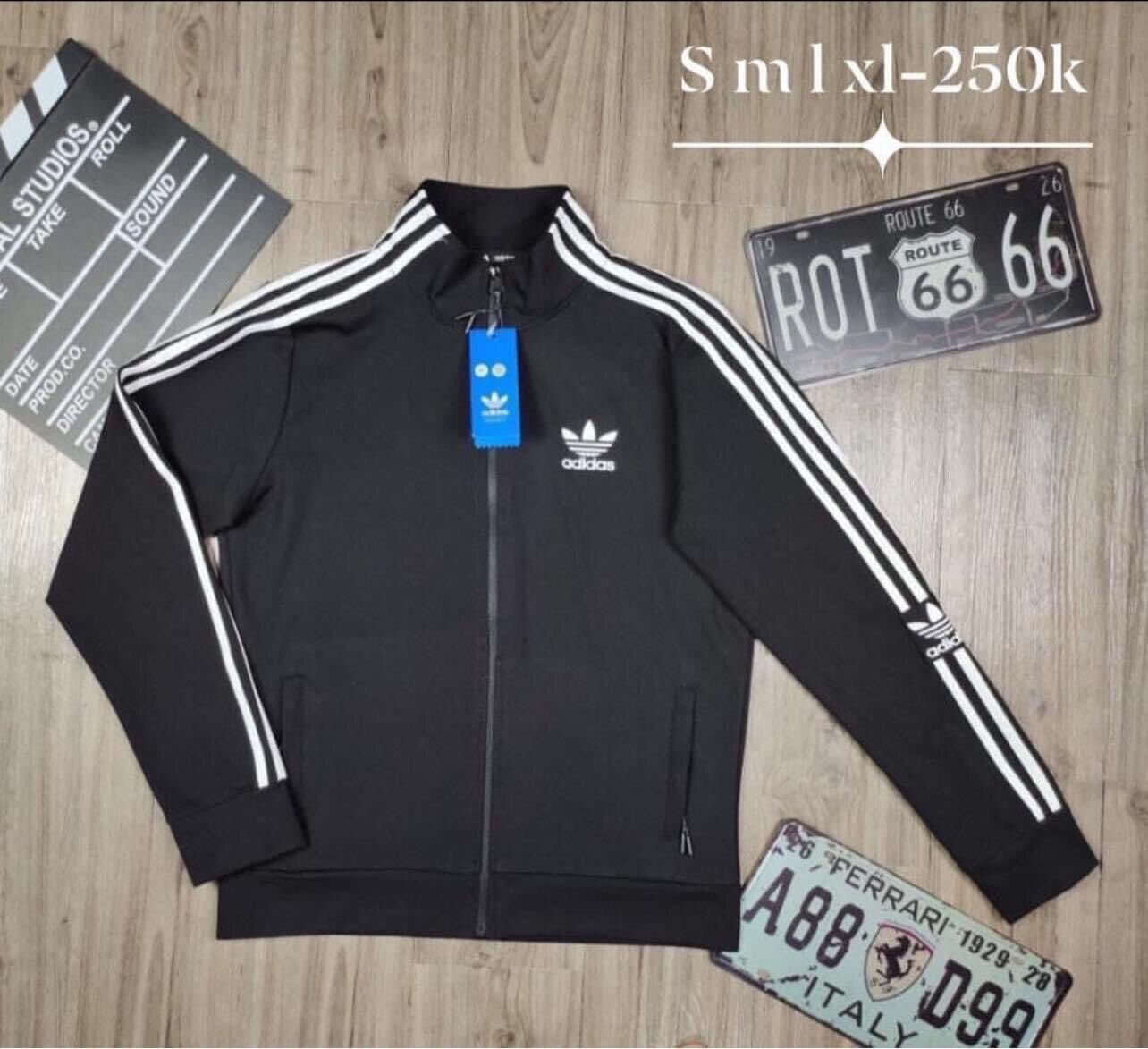 Áo khoác ADIDAS Chất Liệu UMI Cao Cấp
