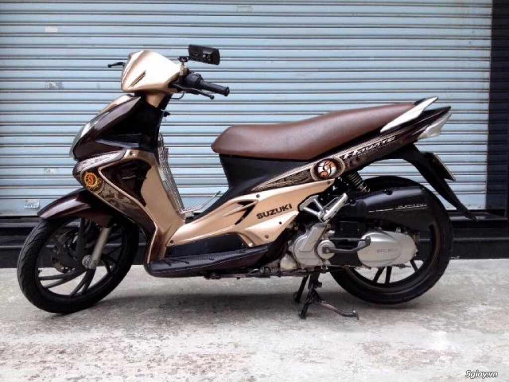 Đĩa thắng trước suzuki Hayate(loại 1)