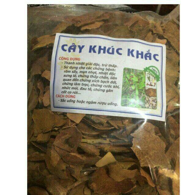500gr củ khúc khắc khô (thổ phục linh) HB127