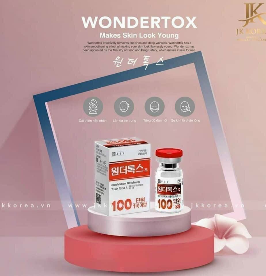 Sỉ 3h wondertox