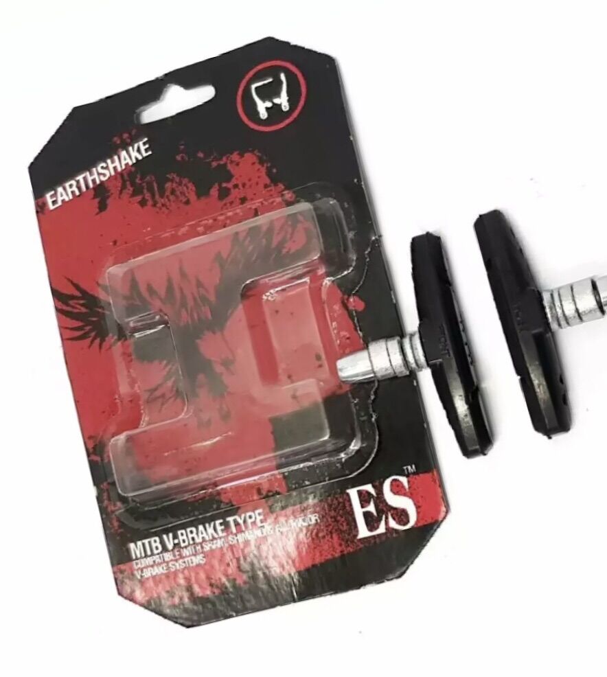 Gôm má thắng xe đạp thể thao cao cấp EARTHSHAKE MTB