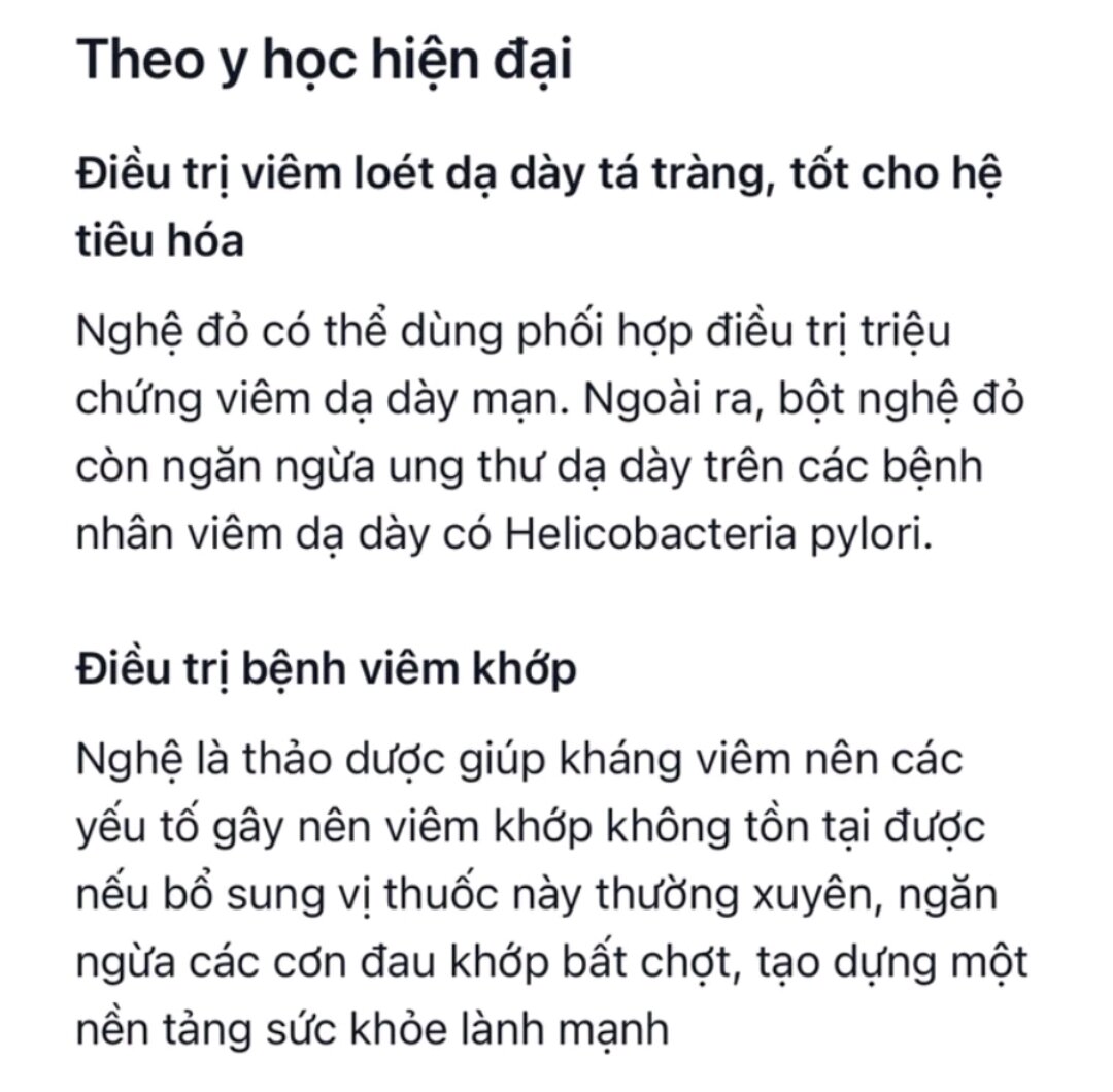 NGHỆ ĐỎ đào ở rừng không pha trộn