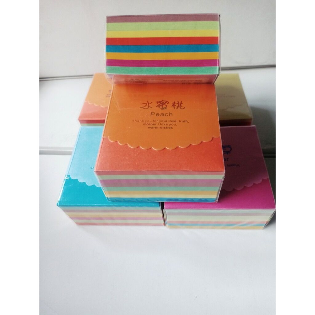 Giấy xếp hạc khổ 65x65mm 320 tờ