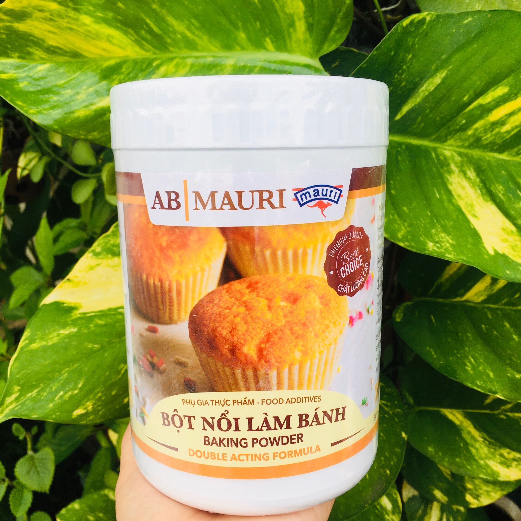 Bột nổi Mauri 1kg