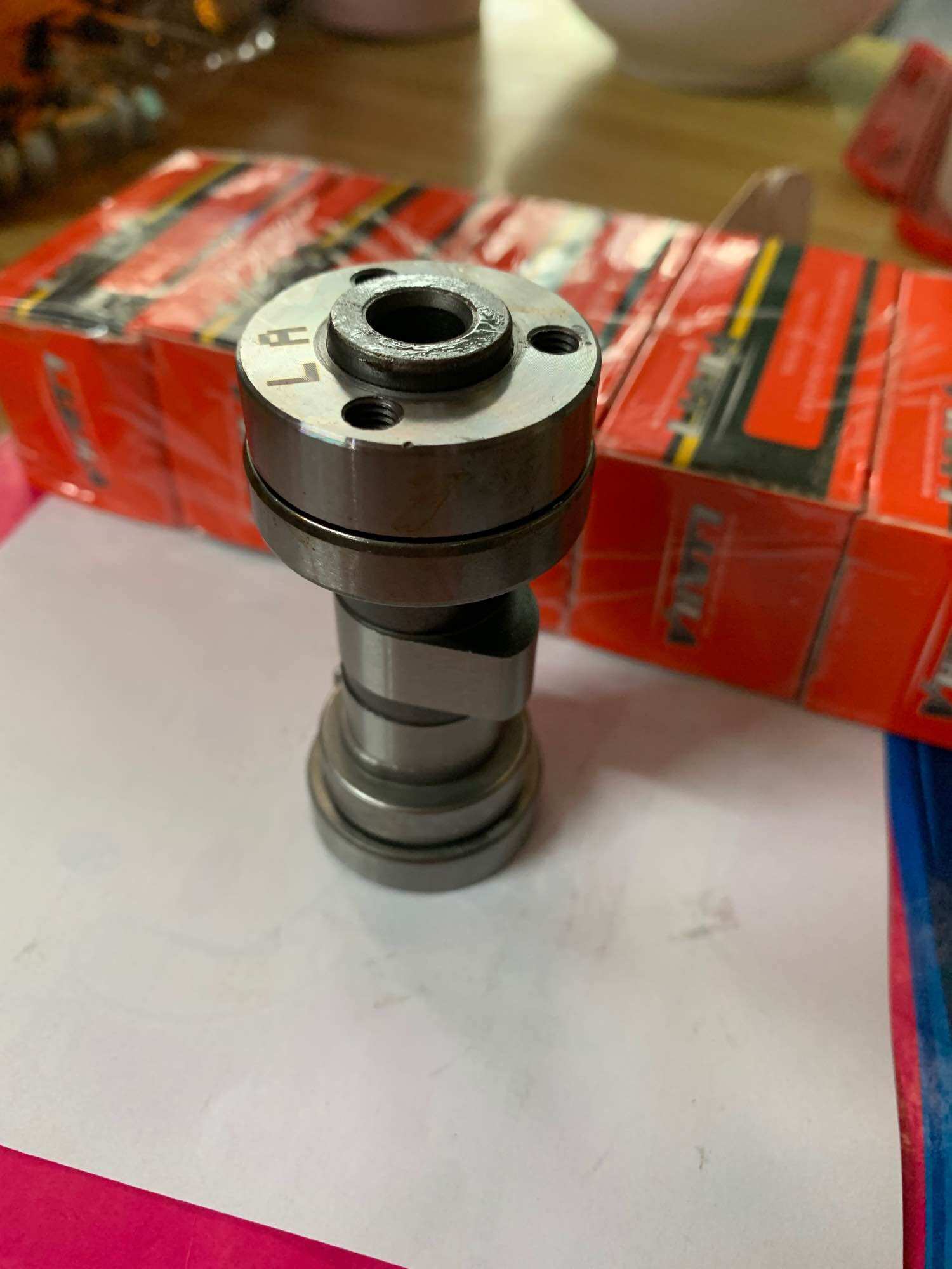 Cốt cam DREAM wave 3 lỗ sản phẩm chất lượng